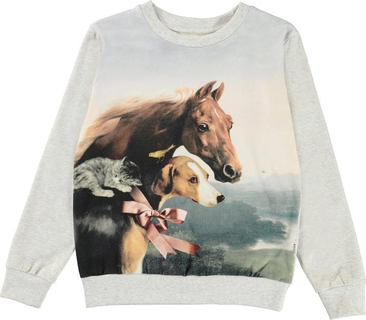 Molo Langarmshirt Regine