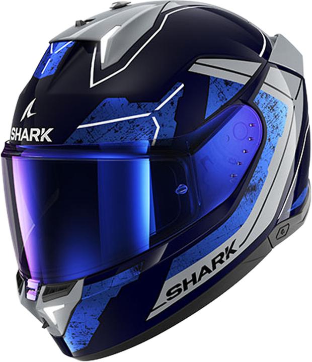 Actual product image Shark Full-face helmet SKWAL 13 (S)