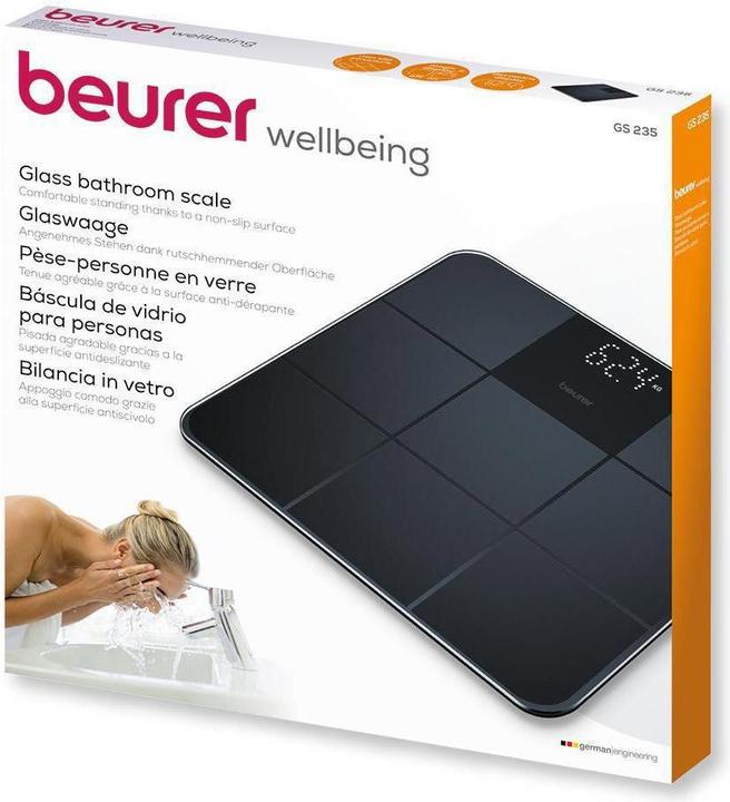 Image du produit Beurer Gs 235 (180 kg)