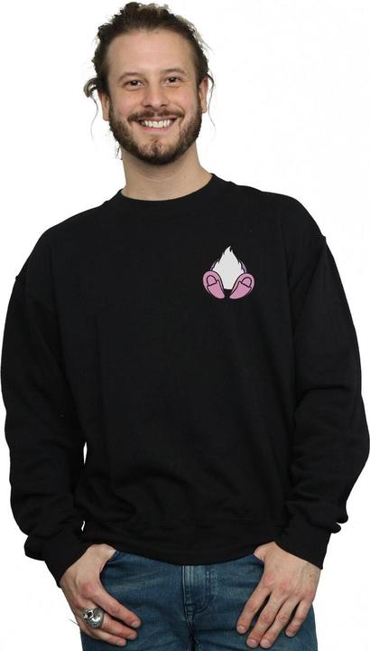 Image du produit Disney - Sweat DAISY DUCK BACKSIDE BREAST PRINT - Homme (XL)