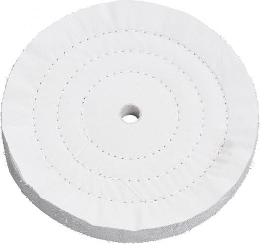 Image du produit Bernardo Cantina Bernardo - Nessel-Polierscheibe PS 1001 gesteppt 350 x 25 mm, 16 mm