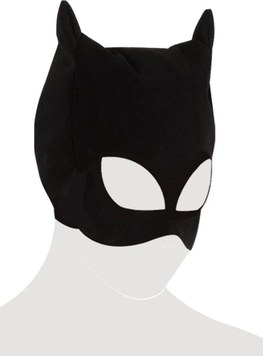 Actual product image Bad Kitty Cat mask