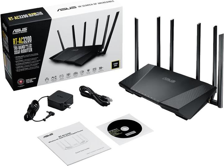 Image du produit ASUS Rt-Ac3200