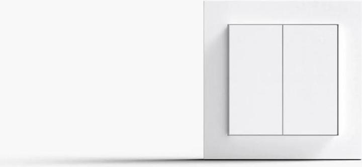 Actual product image Senic Smart Switch