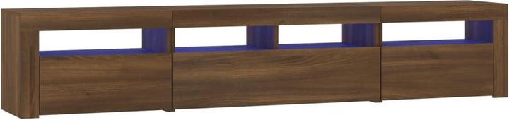 Aspetto quercia marrone
