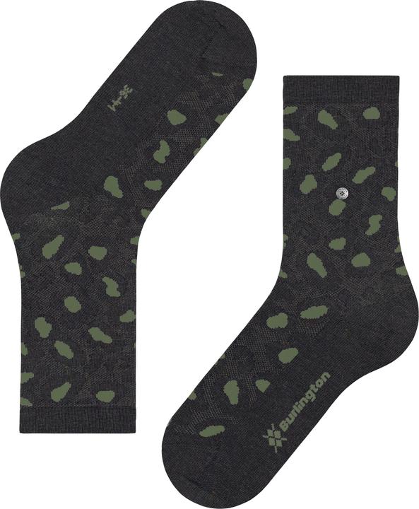 Actual product image Burlington Wild Leo socks (36 - 41)