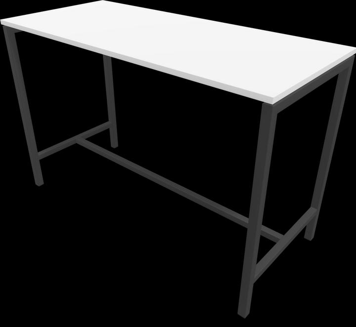 Actual product image Narbutas Nova high table (160 x 70 x 105 cm)