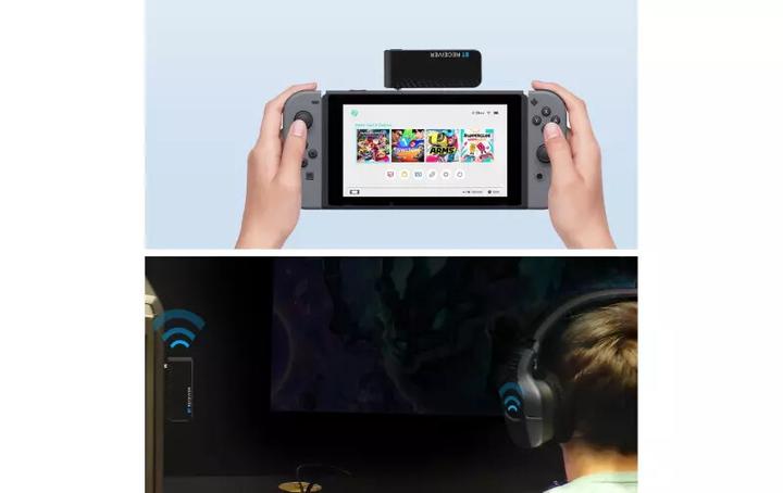 Actual product image 4smarts B9 (Channels)
