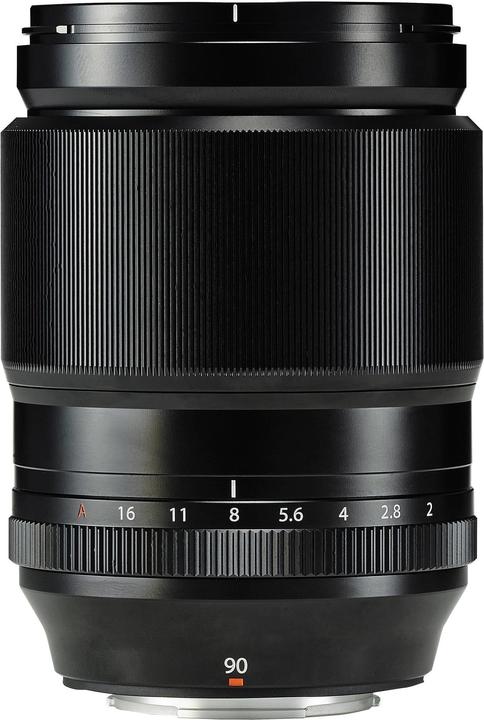 Actual product image Fujifilm Fujinon XF 90mm f/2 R LM WR (Fujifilm Fujinon XF, APS-C / DX)