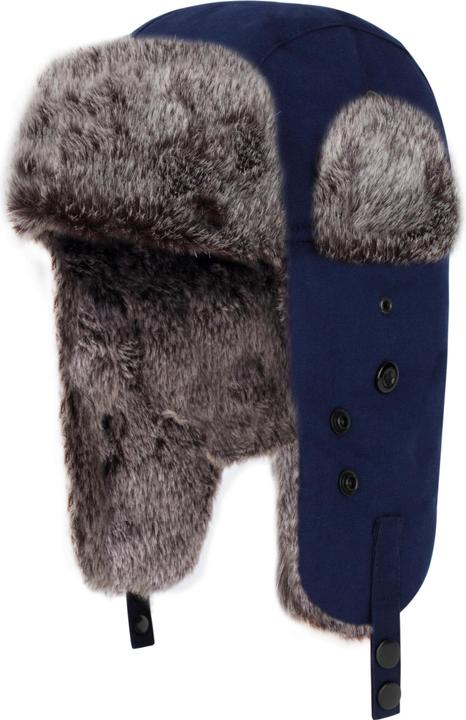Actual product image Normani Canvas Tschapka with mask Juneau - 1615