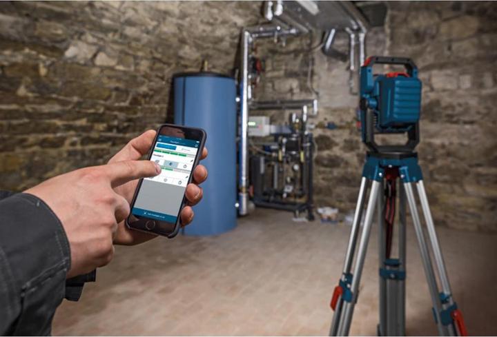 Produktbild Bosch Professional Gli 18v-1900 C (1900 lm)