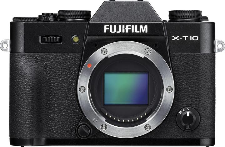 Fujifilm X-T10 Body (16.30 Mpx, APS-C / DX)