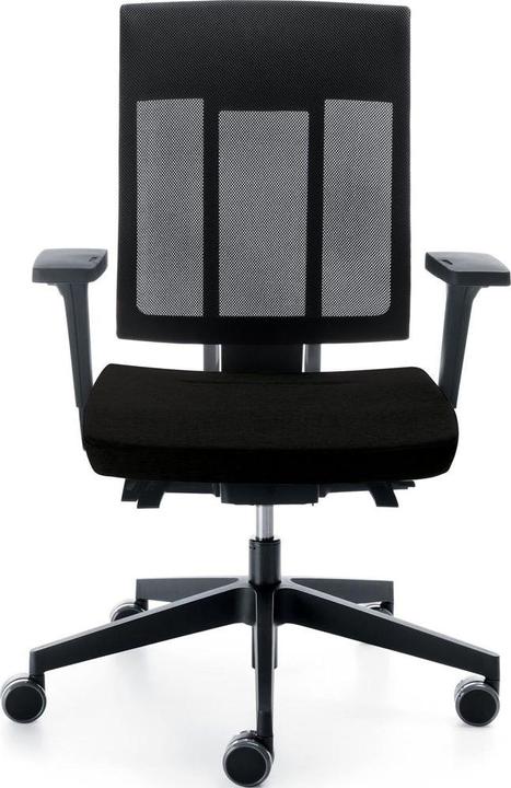 Actual product image Profim Xenon Net 100ST Office Chair with Mesh Back Black