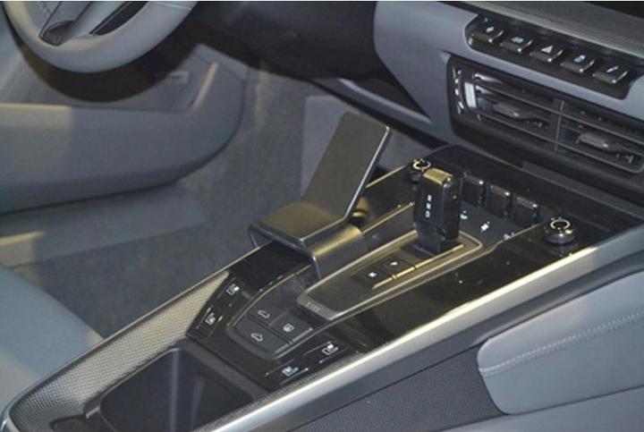Produktbild Brodit ProClip Porsche 911 Type 992 Bj. 20-21