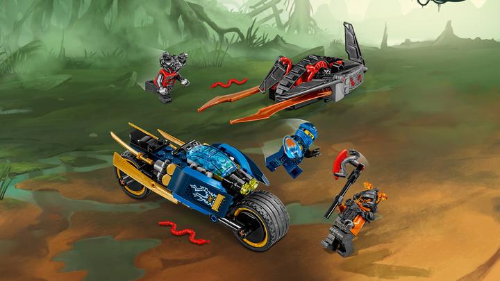 Produktbild LEGO Wüstenflitzer (70622, LEGO Ninjago)