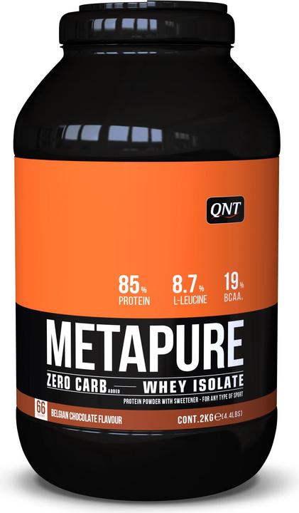 Immagine prodotto QNT Metapure Zero Carb (Cioccolato, 1 pz., 2000 g)