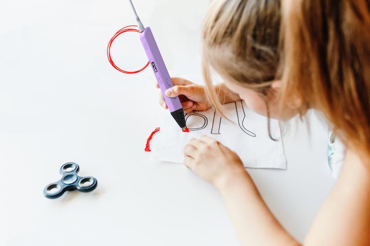 Produktbild myFirst 3D Pen Artist Purple