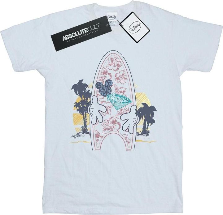 Produktbild Disney Mickey Mouse Surf Fever TShirt (S)