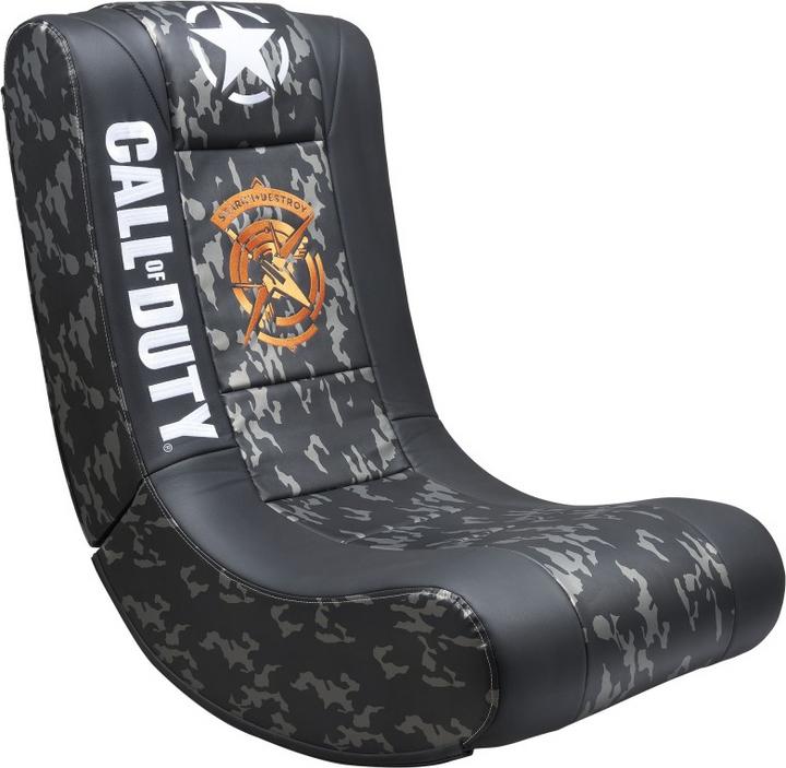 Actual product image Subsonic PRO ROCK"N"SEAT CALL OF DUTY