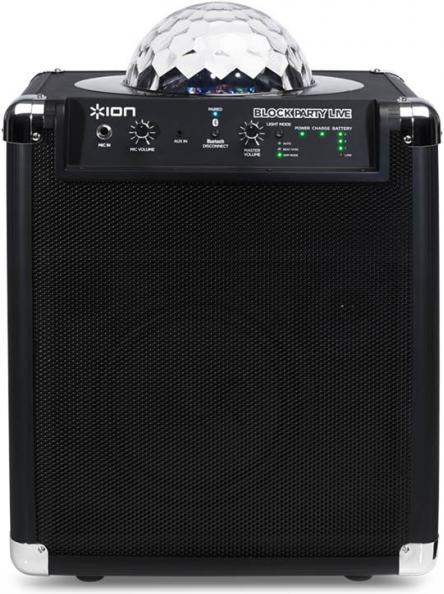 Produktbild ION Audio Block Party Live (Akkubetrieb)