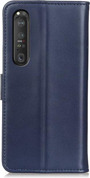 Produktbild MU Classic Classic II Leder Bookcover Series (Sony Xperia 1 III)