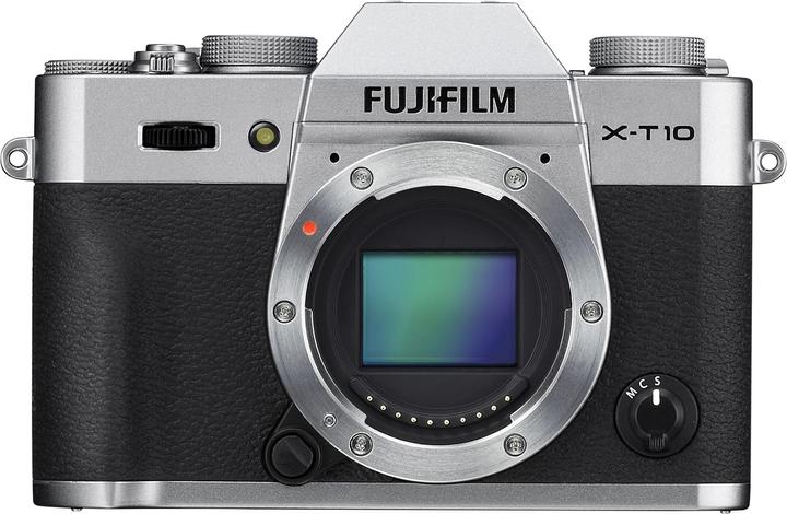Produktbild Fujifilm X-T10 18-55mm Kit (16.30 Mpx, APS-C / DX)