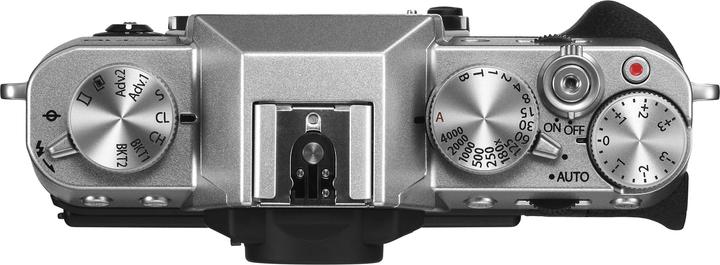 Produktbild Fujifilm X-T10 18-55mm Kit (16.30 Mpx, APS-C / DX)