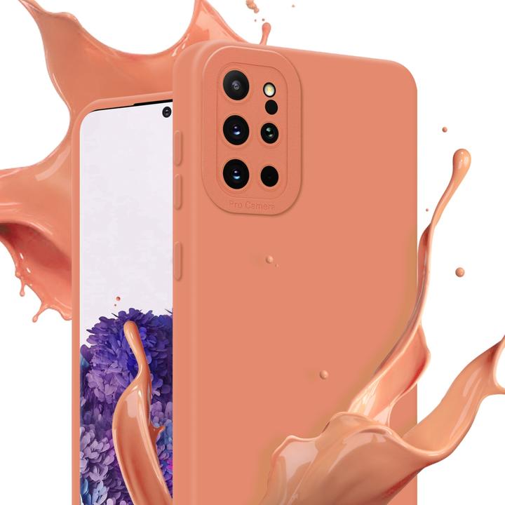 Image du produit Cadorabo Housse pour Samsung Galaxy S20 PLUS en TPU fluide style LM162 (Samsung Galaxy S20+)