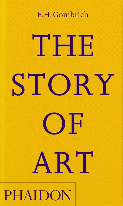 Image du produit The Story of Art (Anglais, EH Gombrich, 2023)
