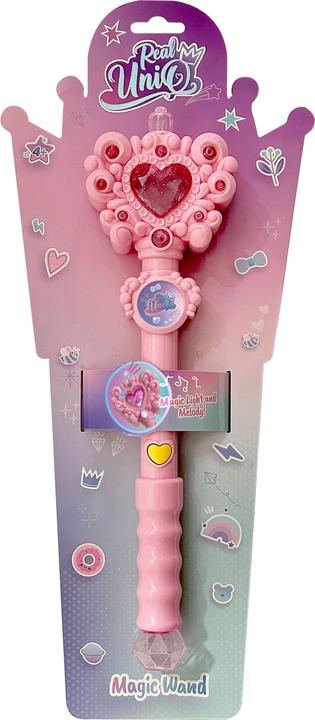 Immagine prodotto Real UniQ Magic - Parete con luci e suoni (30457)