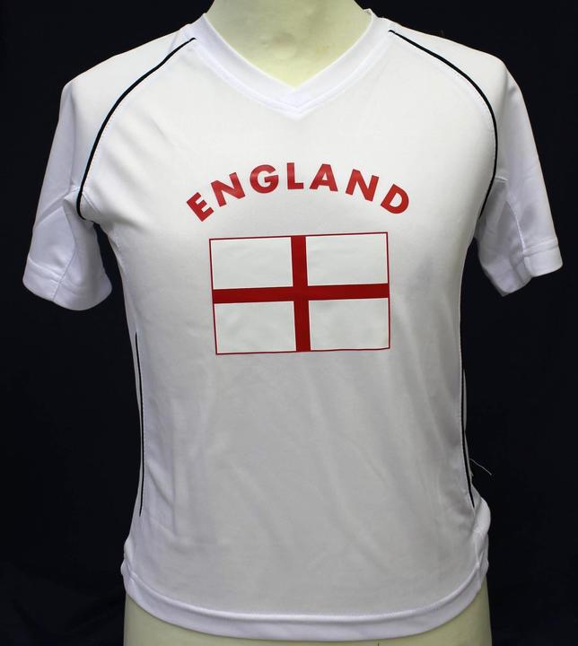 Daiber T Shirt England (Kindergrösse) (158)