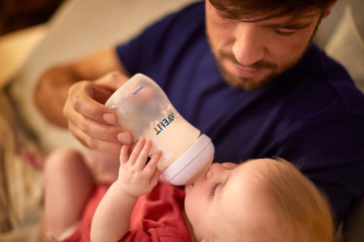 Image du produit Philips Avent Kit nouveau-né Natural (125 ml) (330 ml)