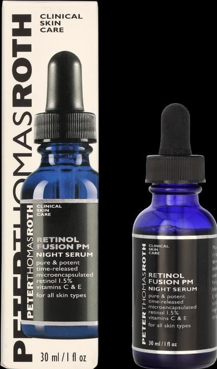 Produktbild Peter Thomas Roth Retinol Fusion PM (30 ml)