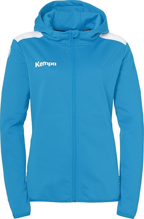 Produktbild Kempa Emotion 27 Kapuzenjacke Damen (M)
