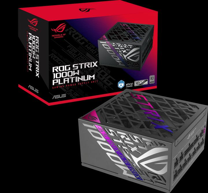 ASUS ROG Strix 1000W (1000 W)
