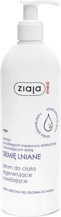 Produktbild Ziaja Linseed Body Serum (Körperlotion, 400 ml)