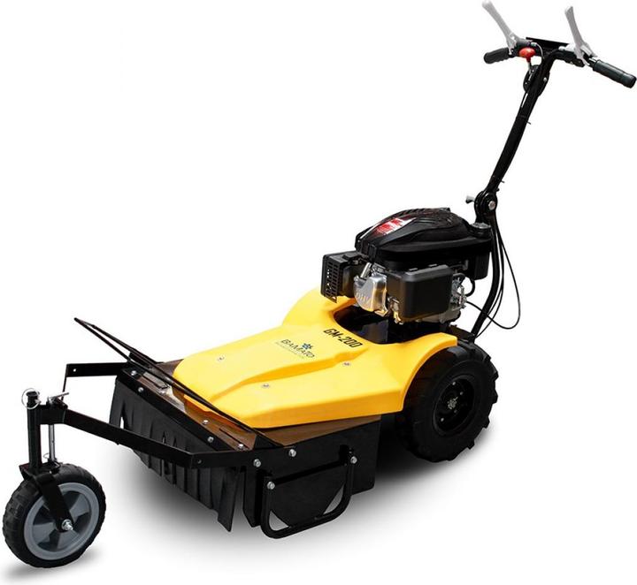 Actual product image Markmüller BAMATO - Mulchmäher GM-200 (Petrol)