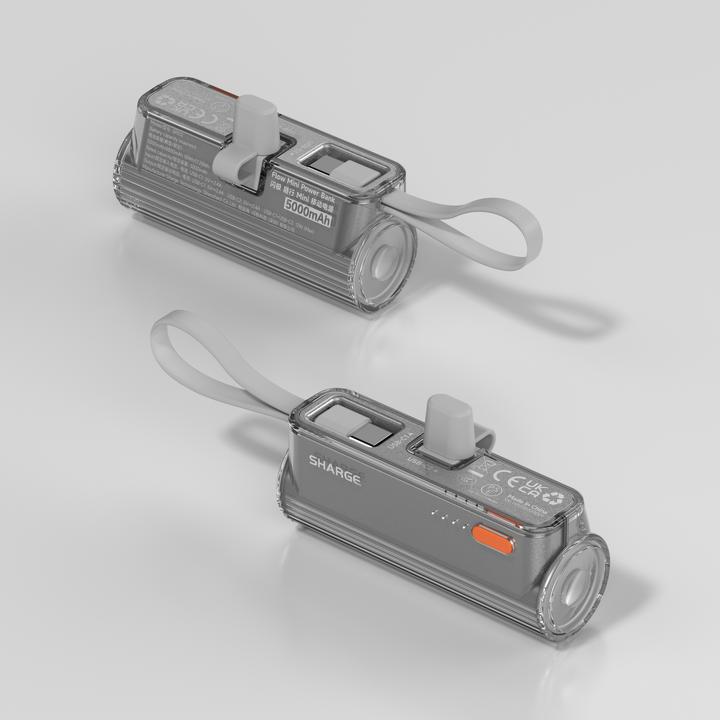 Image du produit Sharge Flow Mini (5000 mAh, 12 W, 18.50 Wh)
