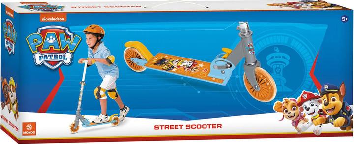 Actual product image Mondo Paw Patrol AluScooter Wheel