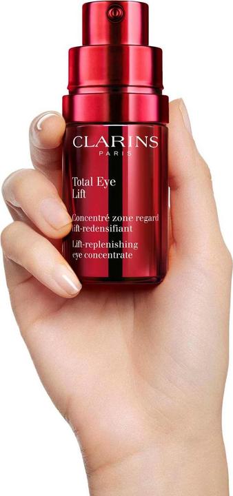 Produktbild Clarins Total Eye Lift (Serum, 15 ml, Nacht)