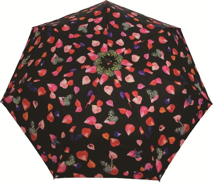 Produktbild Smati Regenschirm Automatischer Blütenblatt Taschenschirm - Stabil - kompakte - Windproof