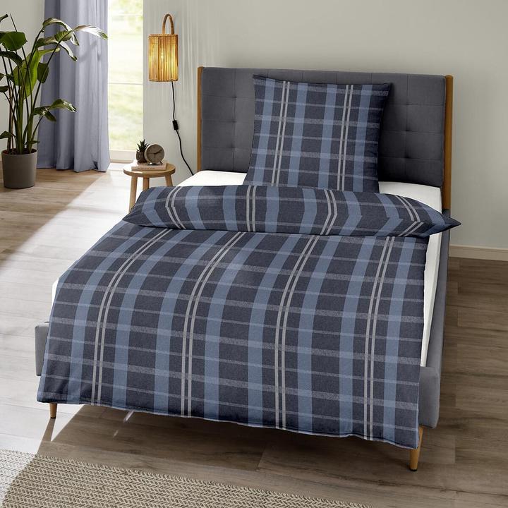 Actual product image Traumschlaf Glasgow (Pillowcase, 80x80 cm)