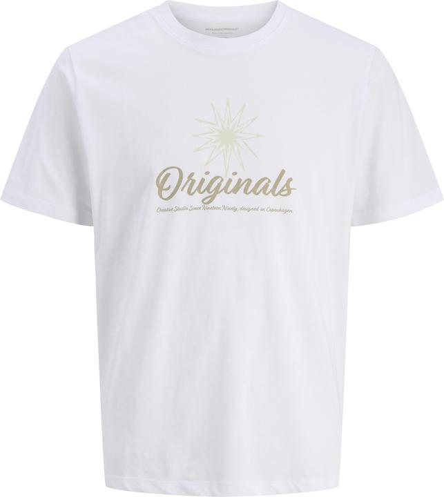Produktbild Jack & Jones Gedruckt Rundhalsausschnitt T-shirt T-shirt (L)