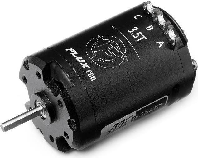 Image du produit HPI Moteur de course Flux PRO 3.5T Brushless