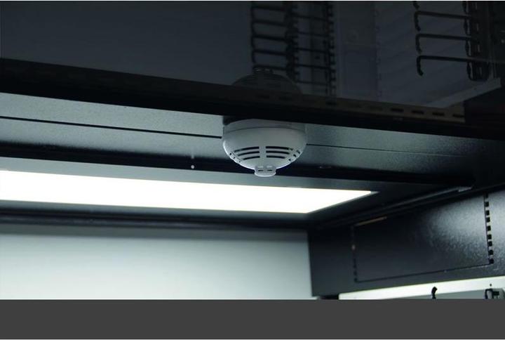 Actual product image Apranet Cabinet monitoring system