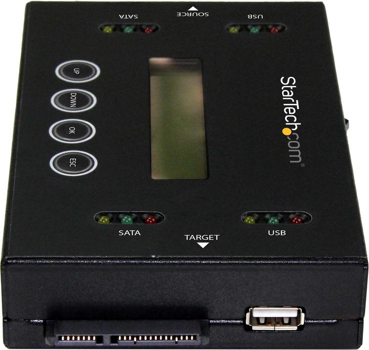 Image du produit StarTech USB And Sata Cloner / Eraser