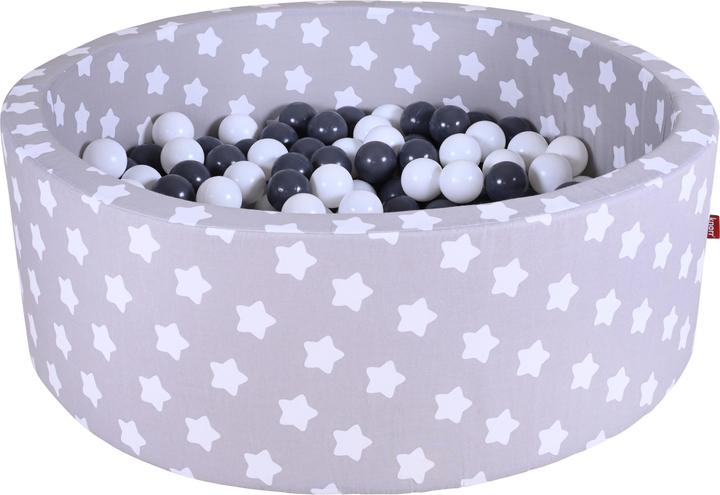Grey White, Stars
