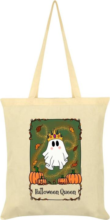 Immagine prodotto Grindstore Borsa da viaggio per fantasmi della regina dei tarocchi di Halloween