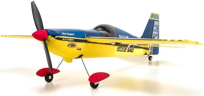 Actual product image Nine Eagles Edge 540 RTF 3G FTR (Mode 2/Futaba Protocol) (Park flyer)