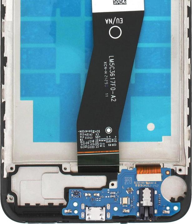 Produktbild Clappio Ersatzteil USB-C Ladebuchse + Mikrofon + Klinkenstecker (Galaxy A03)